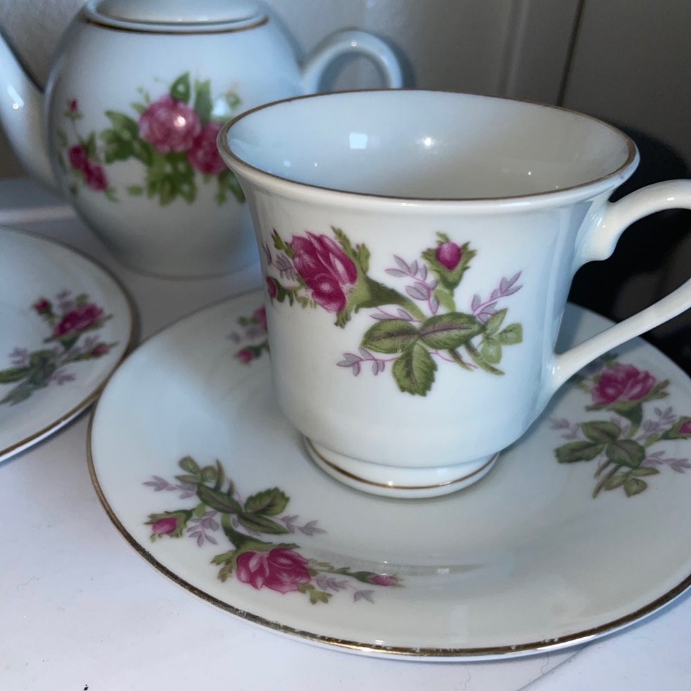 Teapot Set - Picture 3 of 14